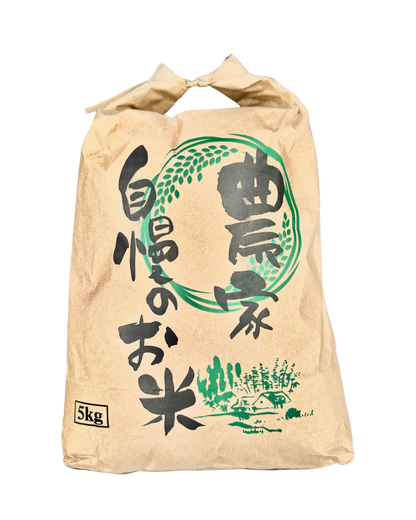 宮城県産ひとめぼれ5kg【精米】