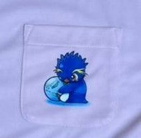 ペンギン村オリジナル ポロシャツ（ピンク）