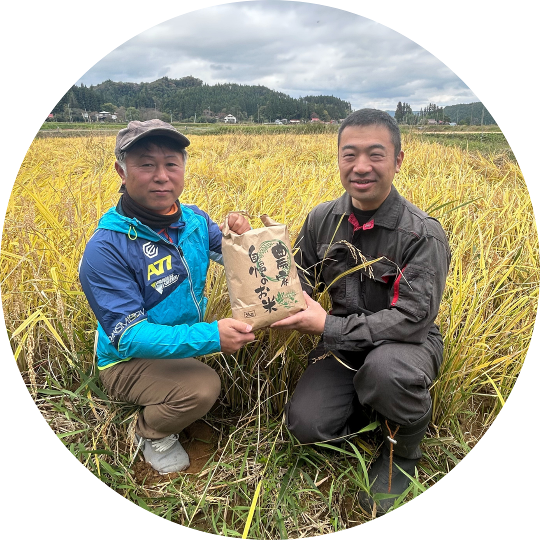 宮城県産ひとめぼれ5kg【精米】