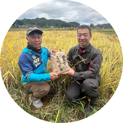宮城県産ひとめぼれ5kg【精米】