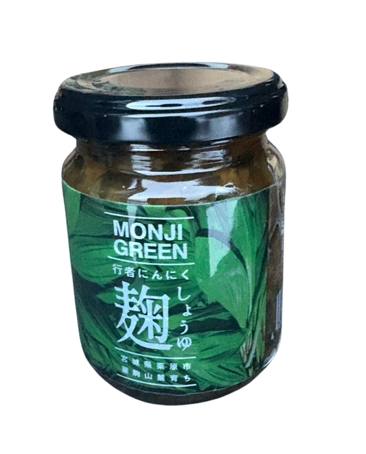 行者にんにく醤油麹煮