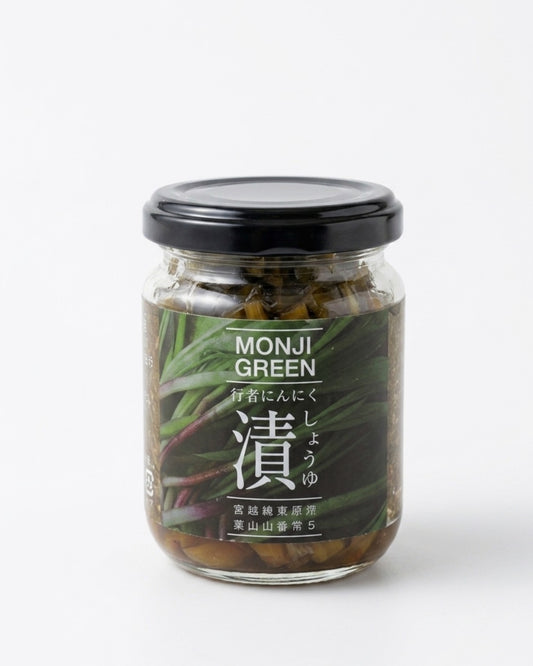 行者にんにく醤油漬け